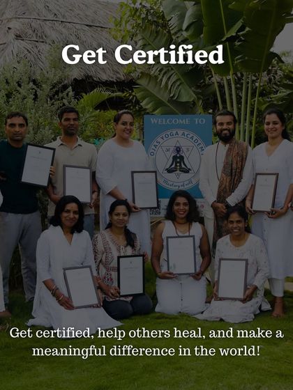 Yogabandhu Prashanth - Sound Healing Training & Certification Become a Certified Sound Healer photo 10