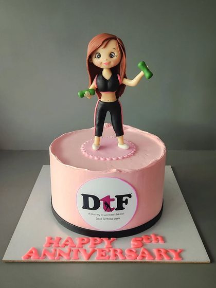 Sampada - Custom Designer Cakes A Peek into My Cake Diary photo 15