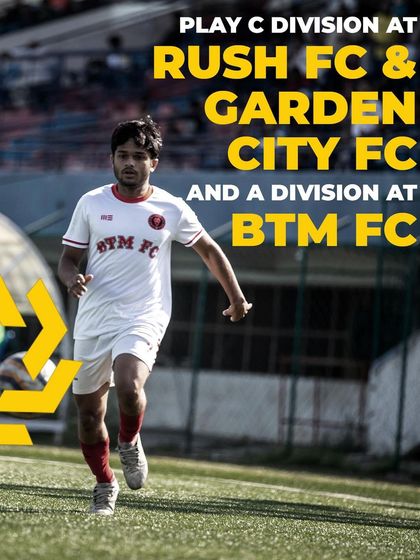 BTM Football Club - Elite Pro-Pathway Football Program Your Path to Pro: Trials & Programs photo 10