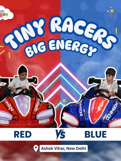 Bumper Cars: Fun for All Ages! photo 5