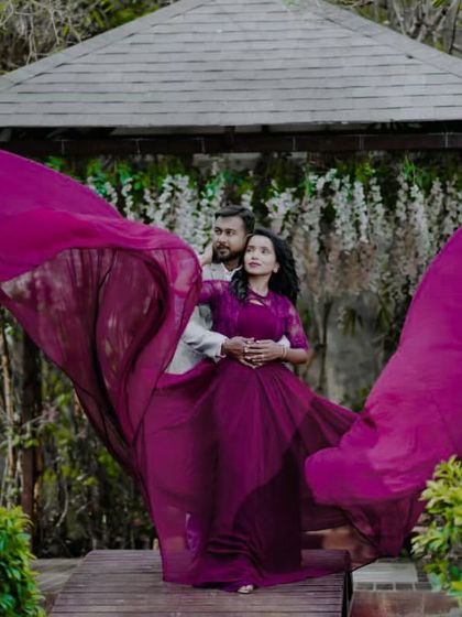 The Lucky Studio - Photoshoot & Special Occasion Outfit Rental Dramatic Flying & Trail Gowns photo 15