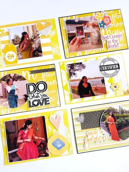 Heeba Shafaque - Handmade Paper Crafts & Gift Sets Thoughtful Gift Hampers photo 8