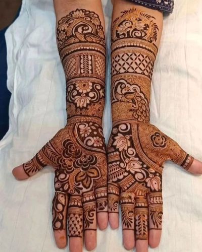 Special Occasion Mehndi
