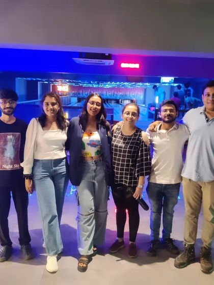 Bangalore, come join the fun with your families and friends at The Grid.