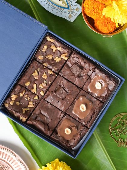 My Famous Gooey Brownies photo 5