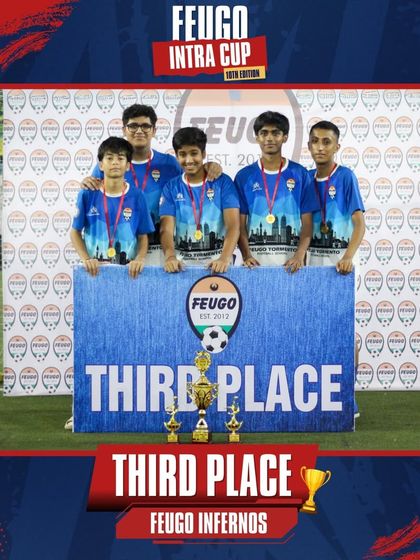 Feugo Intra-Cup: The Heart of Our Academy photo 36