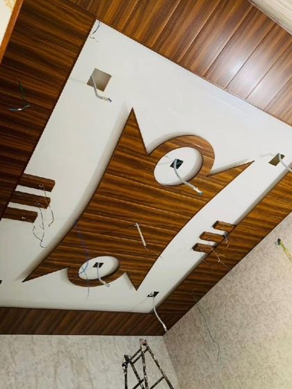 Sameer Khan - False Ceiling Installation Chhat Ki Nayi Raunak: Lighting Wale Designs photo 30