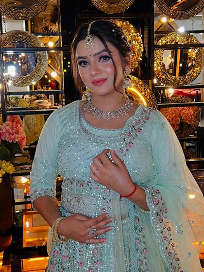 Elegant Party & Occasion Makeup photo 19