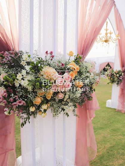 Sneha & Shahil - Wedding Decor and Production Additional Work photo 42