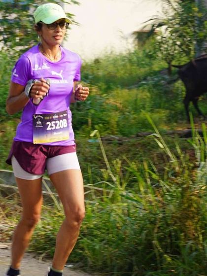 Shanthi Krishnan - Fitness & Performance Coaching Chasing Finish Lines: Race Prep & Results photo 47