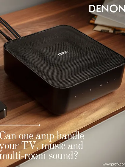 Can one amplifier truly manage your television, music, and multi-room audio needs? The Denon Home Amp is engineered to be the versatile heart of your smart home, delivering seamless performance and premium sound wherever you need it. We provide solutions that simplify complexity without compromising quality.