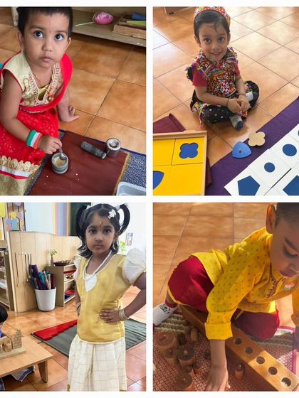 Nivriti Montessori - Day Care Services Festivals & Cultural Celebrations photo 58