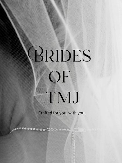 Crafted for you, with you. Every bride has a story, and at TMJ, I bring it to life through jewellery designed to be a part of your journey.