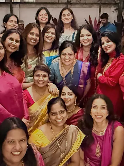 I am passionate about creating dedicated spaces for women's health conversations. In my sessions for women's circles, we have real talks about hormones, self-care, and navigating different life stages with strength and vitality.