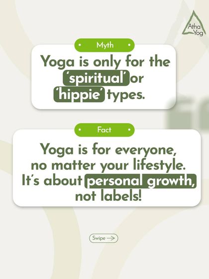 AthaYog Living - In-Studio Yoga & Wellness Sessions The Philosophy of AthaYog photo 18