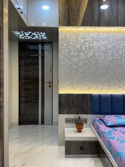 Serene & Stylish Bedrooms photo 27