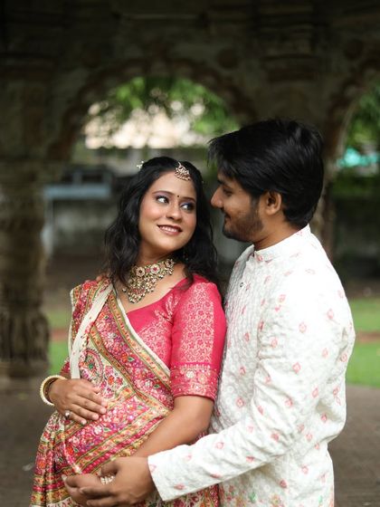 Maternity & Baby Shower Glow photo 8