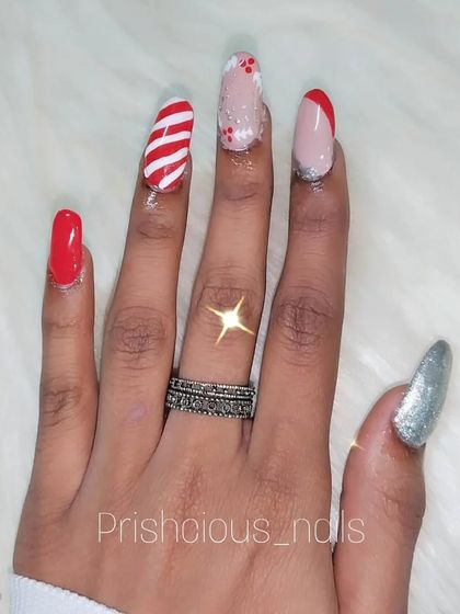 Festive & Occasion Nails photo 19
