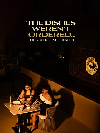 The dishes I create are not just items on a menu to be ordered. They are integral parts of the evening, designed to be experienced, discussed, and savored in an atmosphere of quiet luxury.