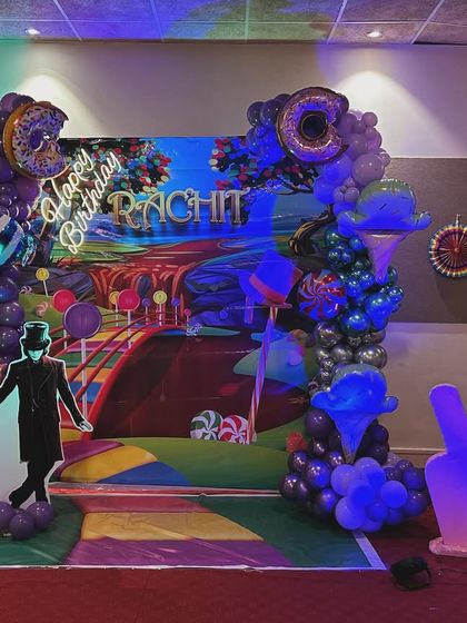 Kids' Character & Fantasy Parties photo 24