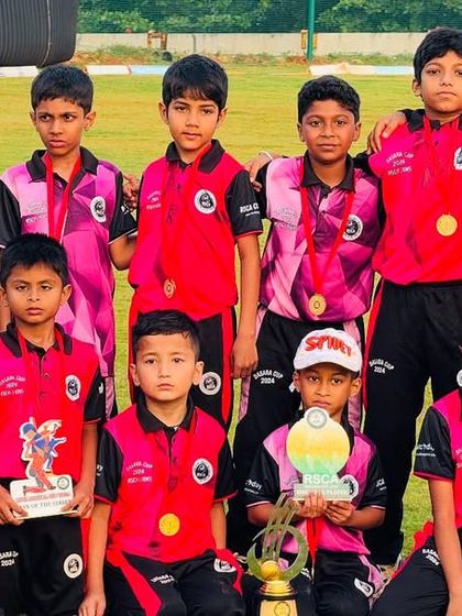 Rising Star Cricket Academy - Residential Cricket Academy The Competitive Arena: Tournaments & Leagues photo 86