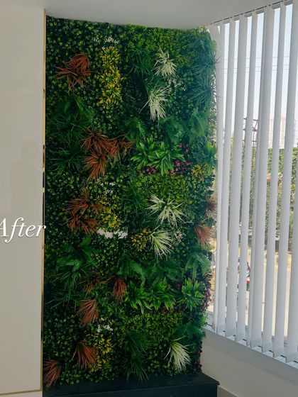 Custom Green Walls photo 60