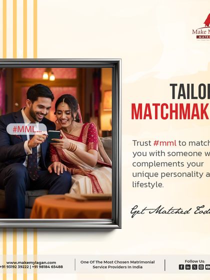 Make My Lagan - Personalized Matchmaking Additional Work photo 14