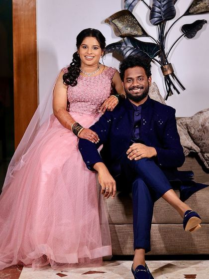 Sneha Kiran - Bridal & Event Makeup Artistry Evening Glam: Reception & Sangeet Looks photo 113