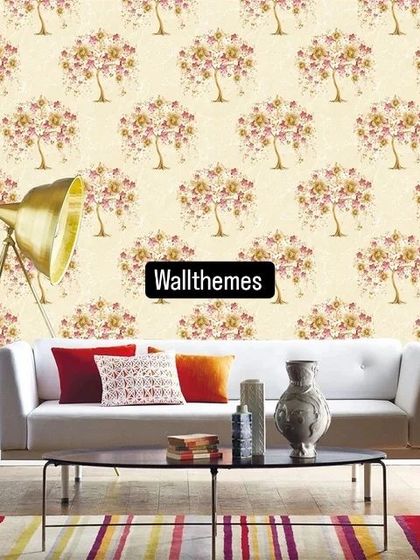 Wallthemes - Wallpaper Supply & Installation Floral & Botanical Collection photo 4