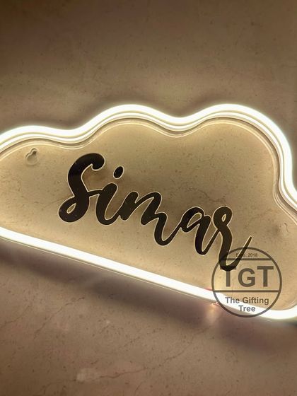 Personalized Neon Light Signs photo 5
