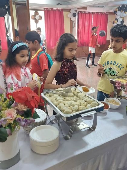 BookMyPartyFood - Social & Festive Event Management Kids' Birthday Parties photo 11