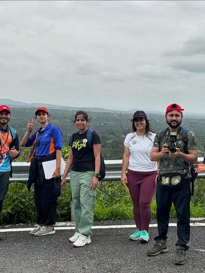 Miles To Trek - Corporate Team Outings & Offsites Adventures with a Purpose photo 6