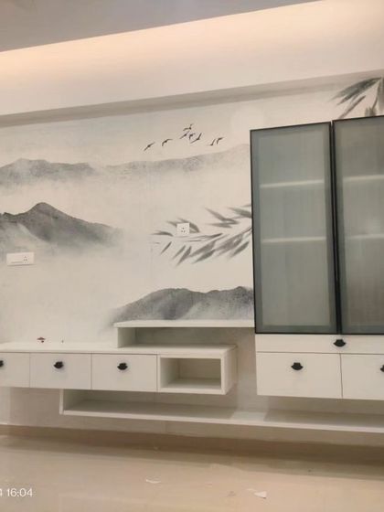 House360.in - Residential Wallpaper & Wall Mural Services Nature-Inspired & Tropical Murals photo 103