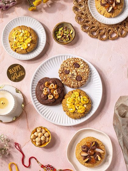 Decadent Cakes, Bakes & Cookies photo 8