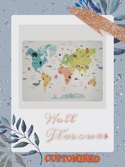 WallFlavors - Wallpaper Design & Installation Kids' Rooms & Playful Designs photo 4