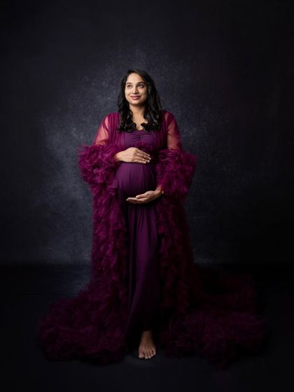 Studio Maternity: Gowns & Glamour photo 21