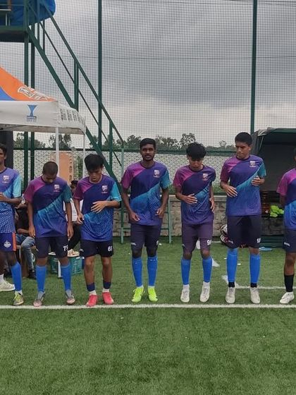 BYFL - High-Performance Youth Football Training Match Day: Competing in Top Leagues photo 18