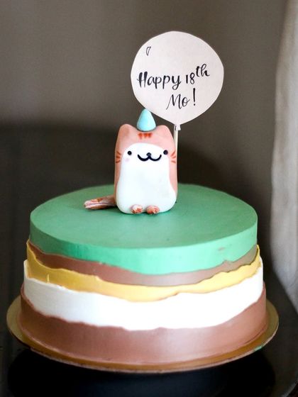 Faraway Feast - Custom Celebration Cakes Fun & Fantasy: Cakes for Kids photo 9