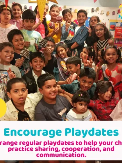 Playdates at Tugbug are all about community and connection. I provide a vibrant space where children can practice sharing, communication, and teamwork, building friendships that last.