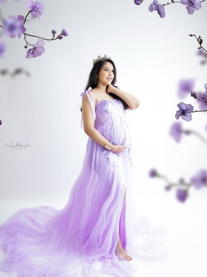 Solo Radiance: Portraits of the Mother-to-Be photo 61