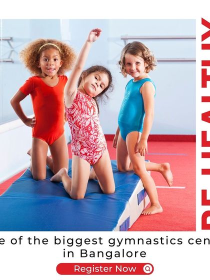 Epic Gymnastics Academy - Artistic Gymnastics Training Our Academy Life & Special Events photo 12
