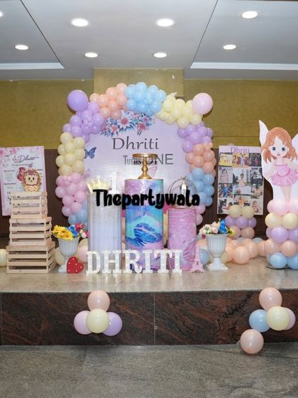 Thepartywala - Full-Service Party Planning Enchanting Butterfly & Fairy Parties photo 15