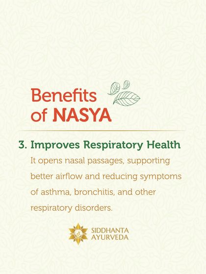 Siddhanta Ayurveda - Detox, Stress Relief & Rejuvenation Specialized Treatments photo 3