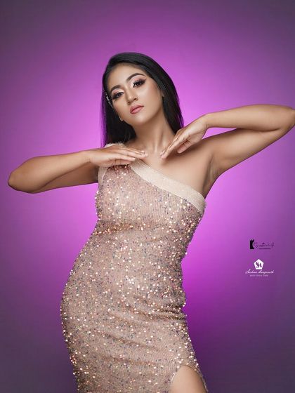 Sushma Manjunath - Bridal & Event Makeup and Styling Glamorous Reception & Party Styles photo 115