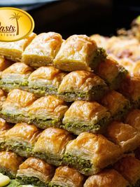 Middle Eastern & Fusion Sweets