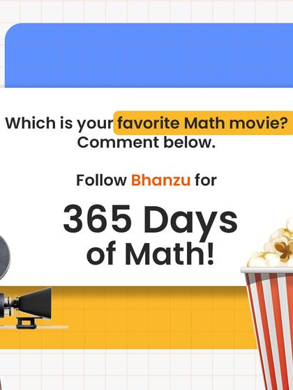 Bhanzu - Online Math Classes for Kids (K-9) Just for Fun: Math Memes & More photo 42