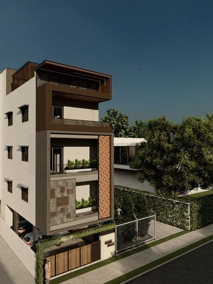 Sturdy Groups - Home & Building Renovation Architectural Vision: 3D Exterior Designs photo 18