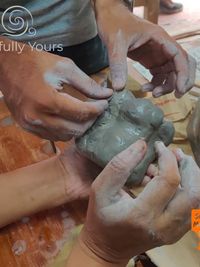 Pottery & Sculpting Workshops