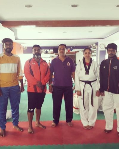 Taekwondo Camps & Seminars