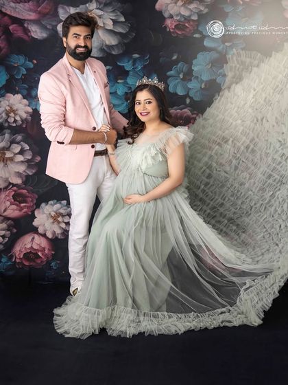 Maternity Portraits: The Glow of Anticipation photo 23